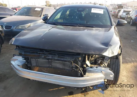 2023 Honda Accord Hybrid Sport-L z USA, uszkodzony, nr VIN 1HGCY2F79PA030495